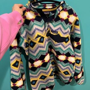 COPY - Patagonia Pullover